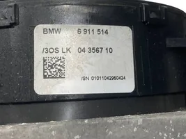 BMW 5 E60 E61 Pyyhkimen/suuntavilkun vipukytkin 6952978