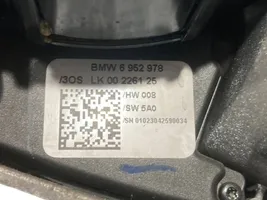 BMW 5 E60 E61 Commodo, commande essuie-glace/phare 6952978