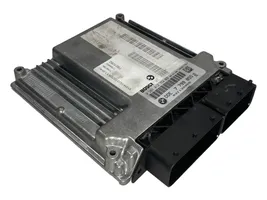 BMW 3 E90 E91 Komputer / Sterownik ECU i komplet kluczy 7799855