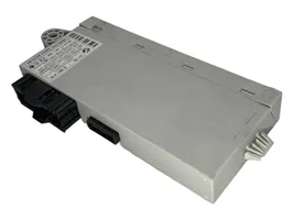 BMW 3 E90 E91 Komputer / Sterownik ECU i komplet kluczy 7799855