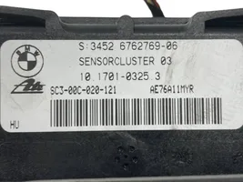 BMW 1 E81 E87 Sensore di imbardata accelerazione ESP 6762769