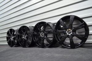 Audi Q7 4M R18 alloy rim 