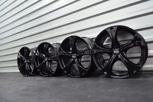 Audi Q7 4M R18 alloy rim 