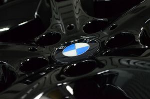 BMW X5 E53 Cerchione in lega R18 