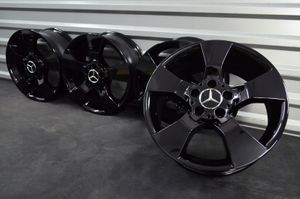 Mercedes-Benz CLA C117 X117 W117 R17-alumiinivanne 