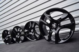 Alfa Romeo Mito R18 alloy rim 