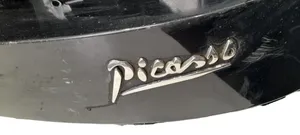 Citroen C4 II Picasso Tylna klapa bagażnika 