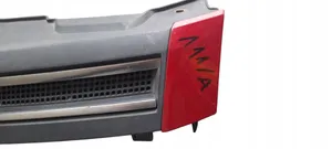 Fiat Panda II Maskownica / Grill / Atrapa górna chłodnicy 735353899