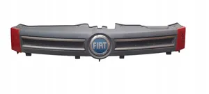 Fiat Panda II Maskownica / Grill / Atrapa górna chłodnicy 735353899