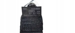 Audi A3 S3 A3 Sportback 8P Rear seatbelt 8P0857805