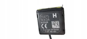 Nissan Juke I F15 GPS-pystyantenni 259751KK0A