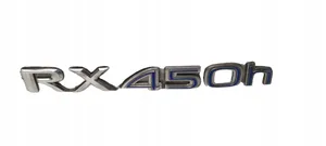 Lexus RX 450H Portellone posteriore/bagagliaio 