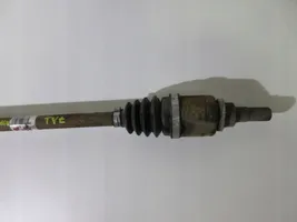 Dacia Duster Rear driveshaft 