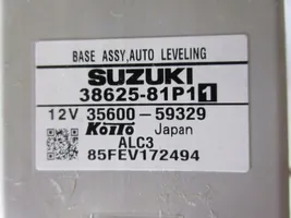 Suzuki Ignis Moottorinohjausyksikön sarja ja lukkosarja 3391081p00
