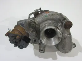 Ford Fiesta Turboahdin 9673283680