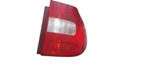 Skoda Yeti (5L) Odblask lampy tylnej 5L0945096