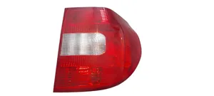 Skoda Yeti (5L) Odblask lampy tylnej 5L0945096