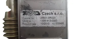 Toyota Avensis T270 Chłodnica spalin EGR 256010R020