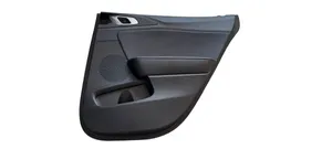 KIA Ceed Coupe-mallin takaosan koristelista 
