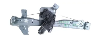 Citroen C3 Picasso Aizmugurē elektriskais loga pacelšanas mehānisms bez motoriņa 