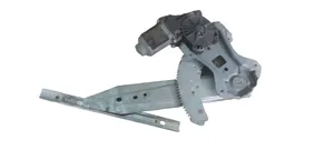 Nissan Note (E11) Rear window lifting mechanism without motor 