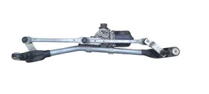 Renault Megane III Front wiper linkage 