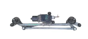 Nissan X-Trail T32 Front wiper linkage 