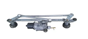 Nissan X-Trail T32 Front wiper linkage 