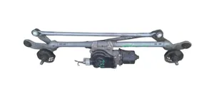 Nissan X-Trail T32 Front wiper linkage 