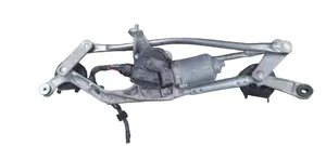 Toyota Auris E180 Tiranti e motorino del tergicristallo anteriore 8511002340