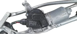 Toyota Auris E180 Tringlerie et moteur d'essuie-glace avant 8511002340