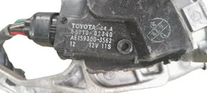 Toyota Auris E180 Tringlerie et moteur d'essuie-glace avant 8511002340