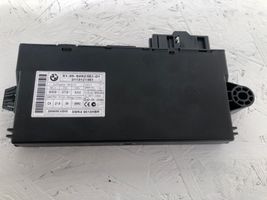 BMW 3 E90 E91 Durų elektronikos valdymo blokas 7276046