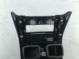 BMW 7 F01 F02 F03 F04 Console centrale, commande chauffage/clim 9302186