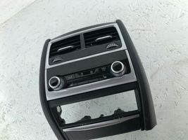 BMW 7 F01 F02 F03 F04 Panel klimatyzacji / Ogrzewania 9302186