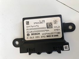 Opel Mokka X Centralina/modulo sensori di parcheggio PDC 39021659