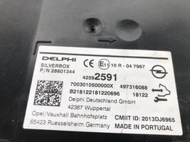 Opel Mokka X Amplificatore 42592591