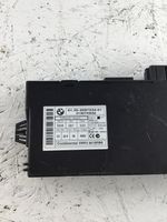 BMW X5 E70 Door central lock control unit/module 9287534