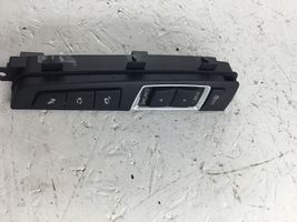 BMW X5 F15 Unité de commande console centrale 9202949