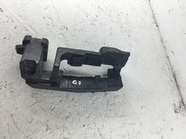 Audi Q3 8U Rear bumper mounting bracket 8U0807252