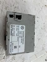 Mercedes-Benz CLS C219 Oven keskuslukituksen ohjausyksikön moduuli A2115405645