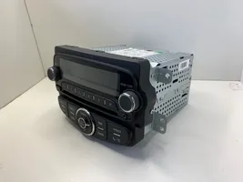 Chevrolet Trax Radio/CD/DVD/GPS-pääyksikkö 95327591