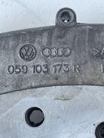 Volkswagen Touareg I Timing chain cover 059103173R
