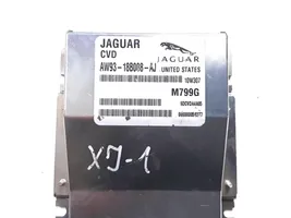 Jaguar XJ X351 Muut ohjainlaitteet/moduulit AW9318B008AJ