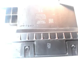 Toyota Prius (XW50) Inne komputery / moduły / sterowniki 8865047510