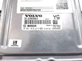 Volvo V60 Sterownik / Moduł ECU 31336983