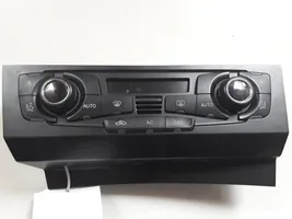 Audi A4 S4 B8 8K Air conditioner control unit module 8T2820043AF