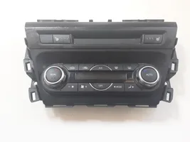 Mazda 3 II Ilmastoinnin ohjainlaite/moduuli B45D61190F