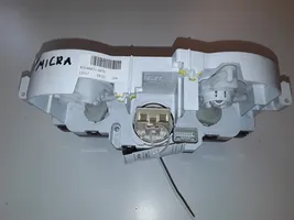 Nissan Micra K14 Centralina/modulo climatizzatore 