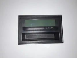 Mitsubishi Grandis Monitor / wyświetlacz / ekran 8750A136